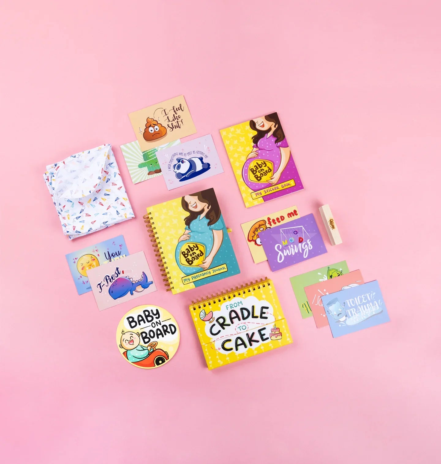 The Perfect Baby Shower Gift? Here’s Why Journals Are Trending