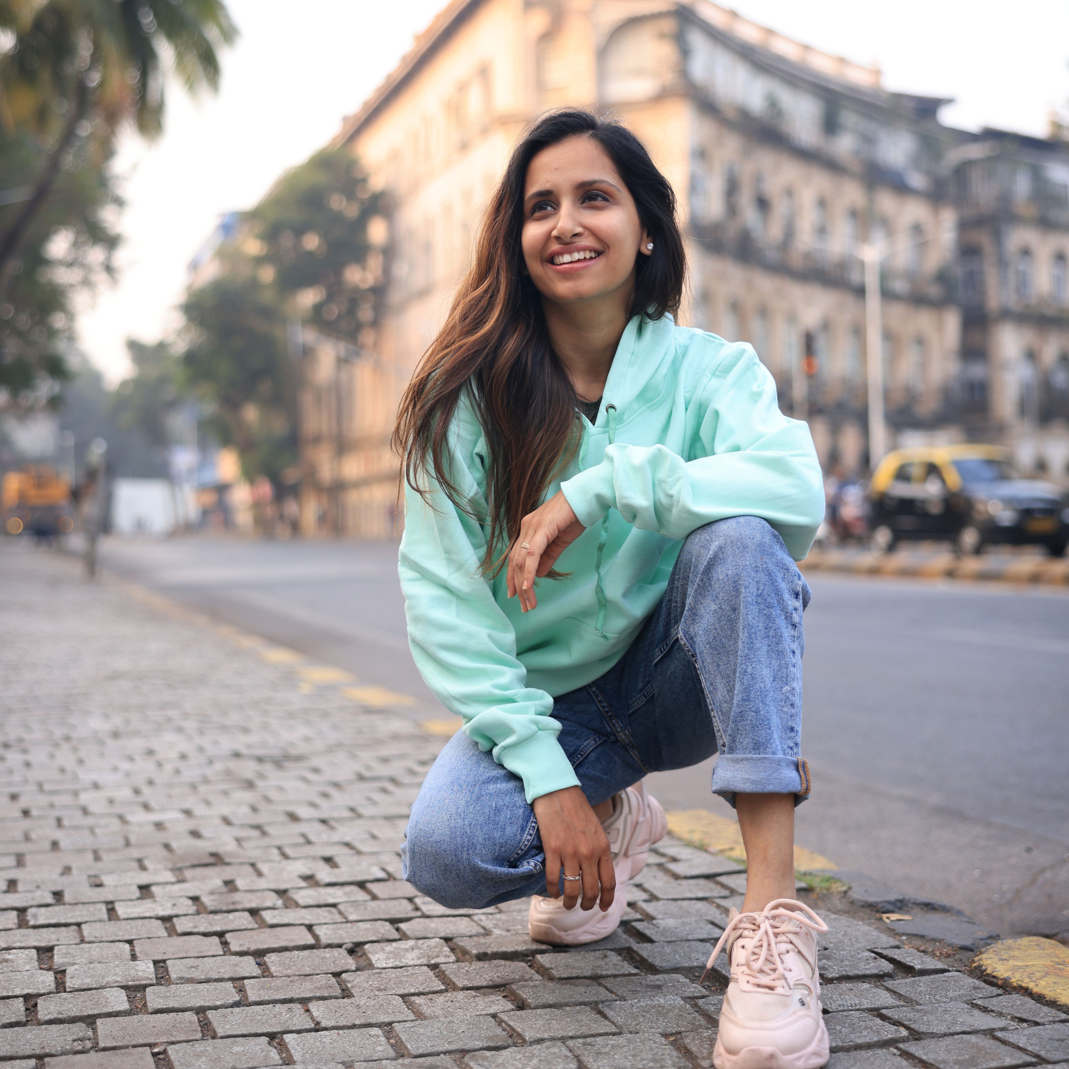 Solids: Mint Green (Hoodie)