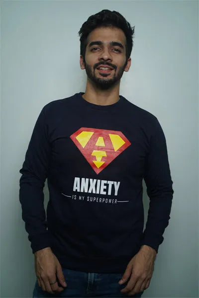 Anxiety is My Superpower - Qwirk Store