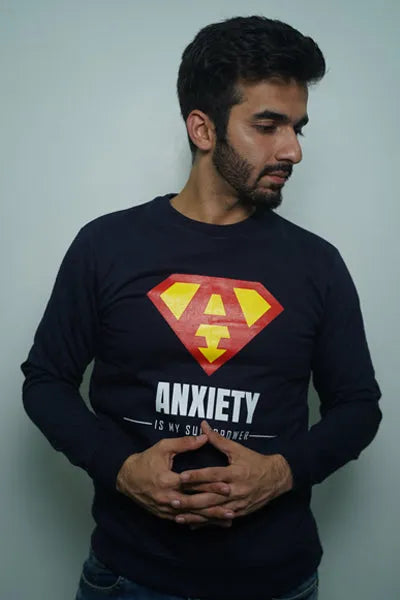Anxiety is My Superpower - Qwirk Store