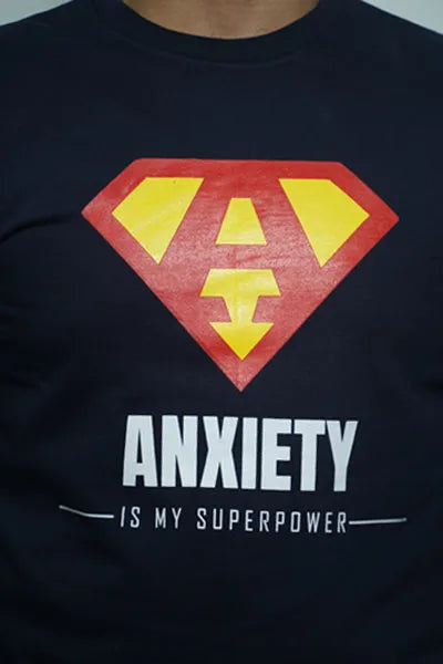 Anxiety is My Superpower - Qwirk Store
