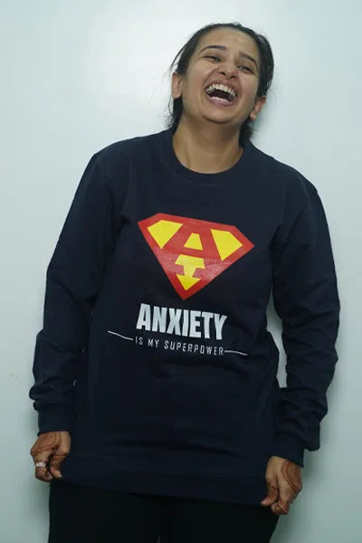 Anxiety is My Superpower - Qwirk Store