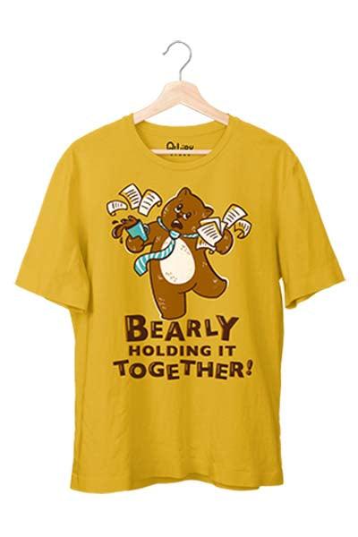 Bearly Holding It Together - Qwirk Store