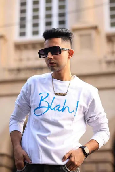 Blah (Sweatshirt) - Qwirk Store