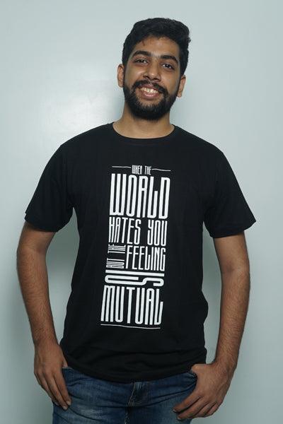 When The World Hates You - Qwirk Store