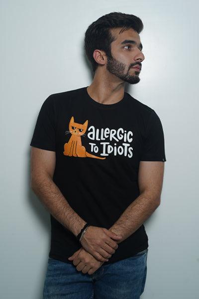 Allergic to Idiots - Qwirk Store