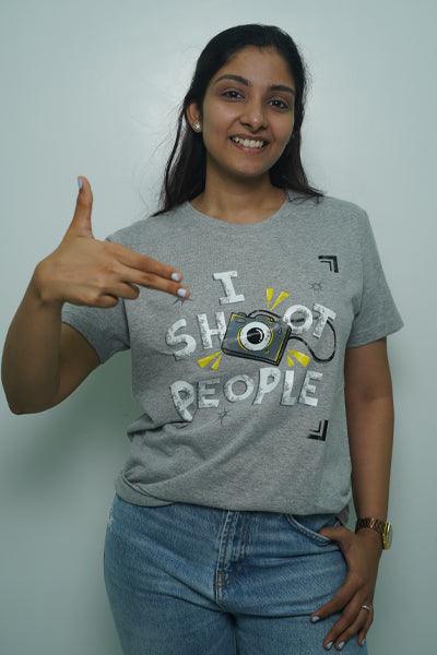 I Shoot People - Qwirk Store