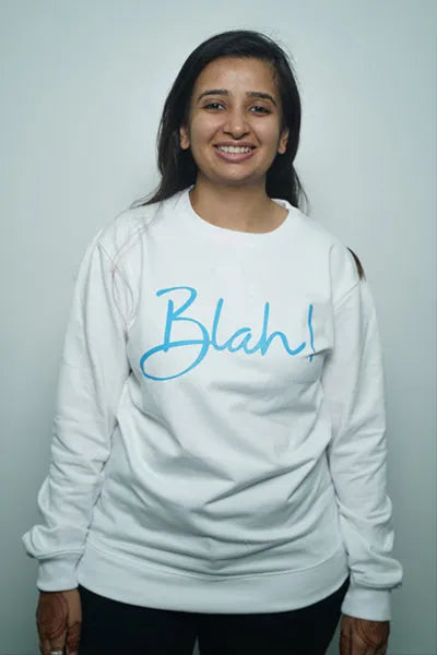 Blah (Sweatshirt) - Qwirk Store