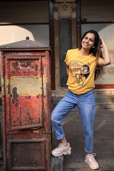 Caffeine Queen - Qwirk Store