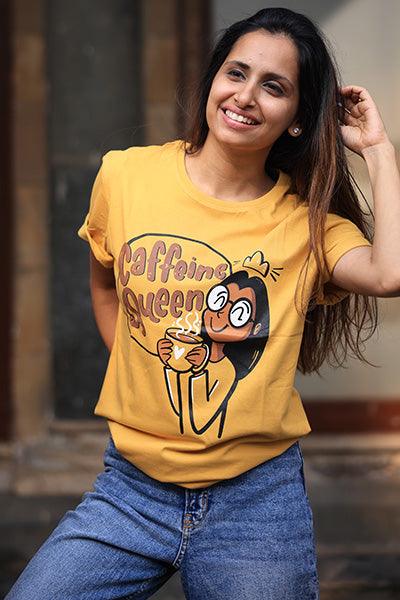 Caffeine Queen - Qwirk Store