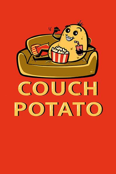 Couch Potato - Qwirk Store