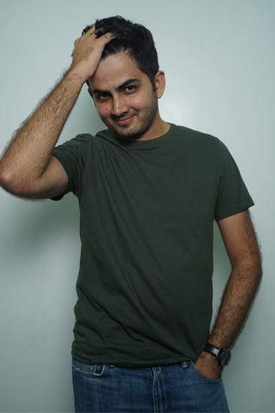 Pack Of 3: Bold (Mustard, Blood Red, Forest Green) - Qwirk Store