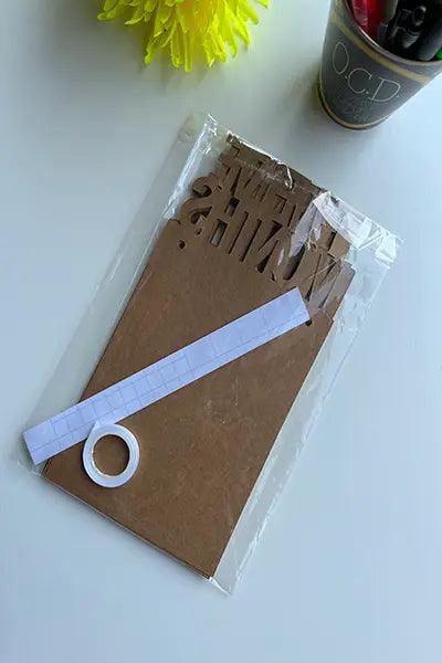 Photo Frames (12 Months) - Qwirk Store