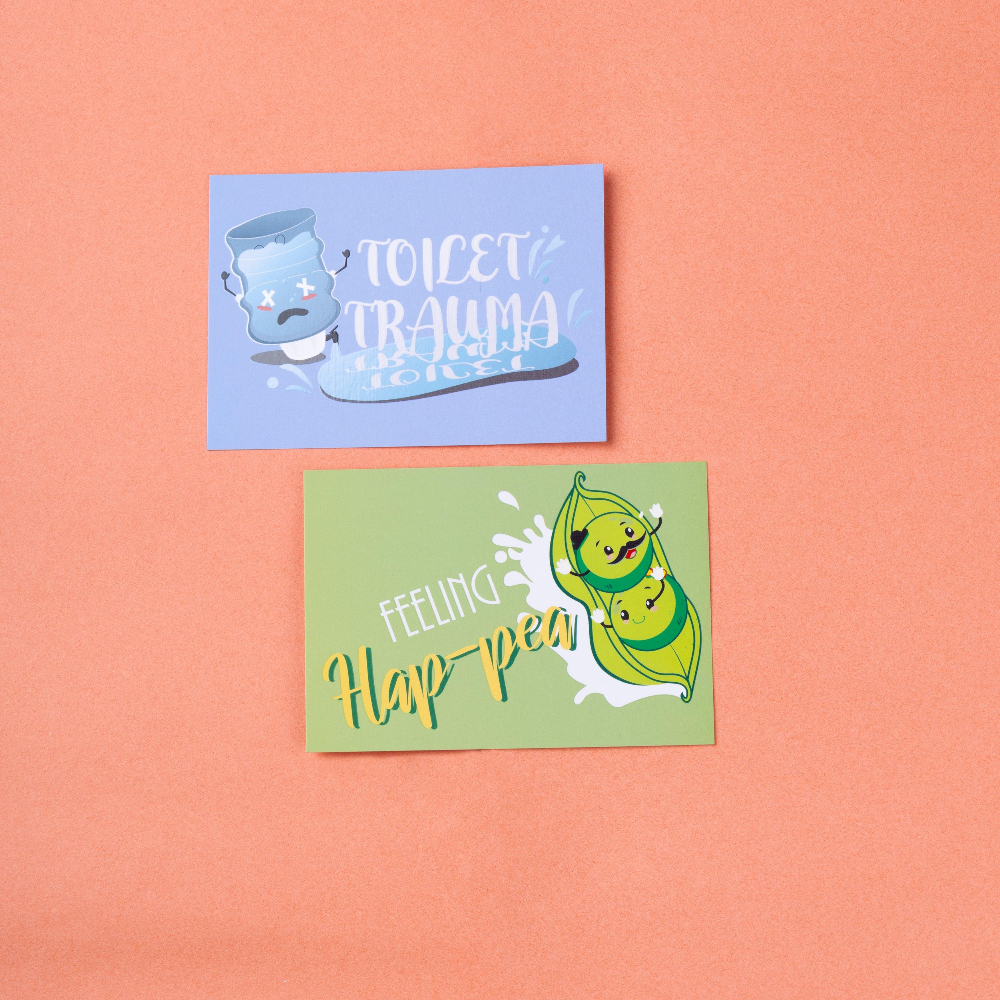 Moodcards And Desk Frame - Qwirk Store