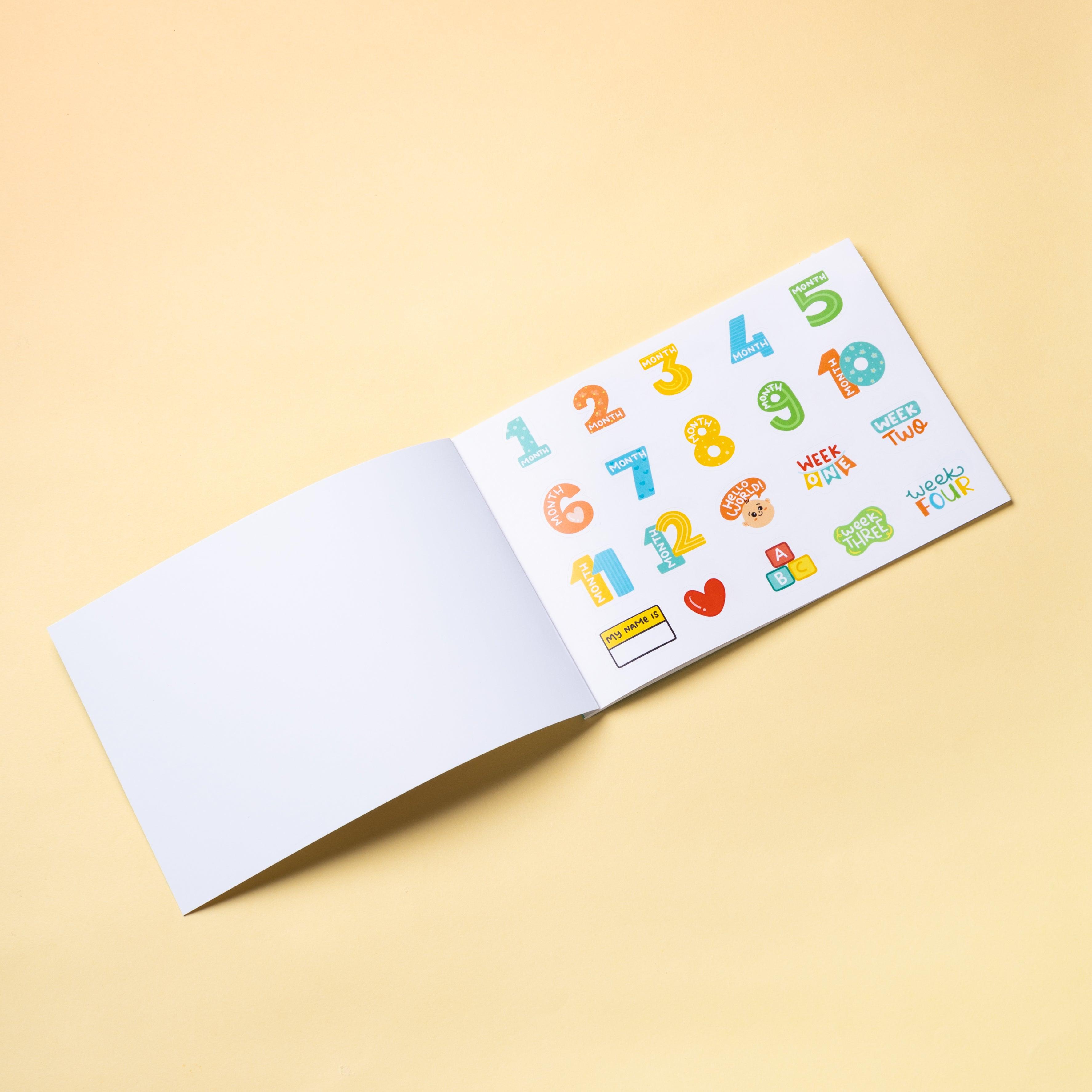 Bump And Beyond Stickers - Qwirk Store