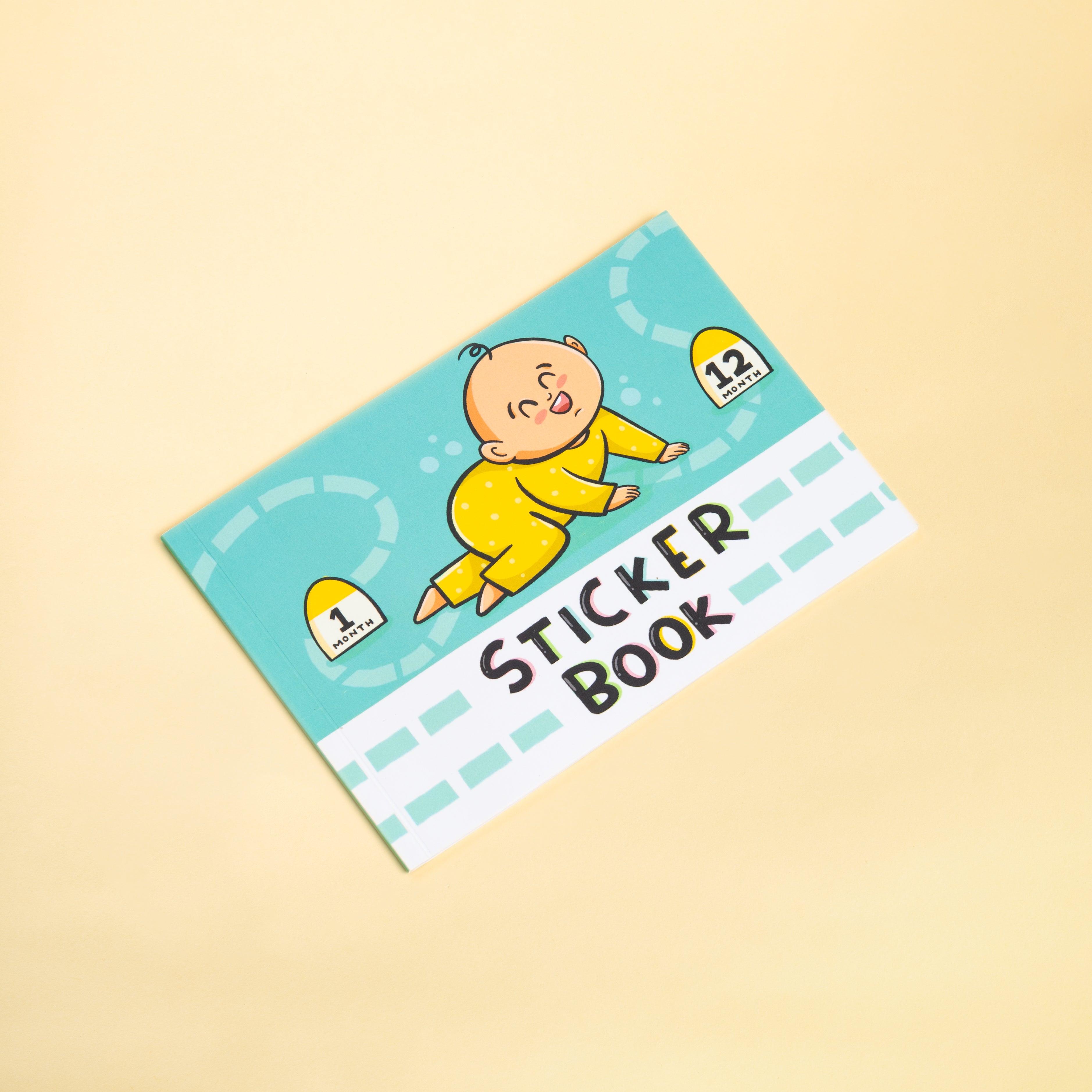 Bump And Beyond Stickers - Qwirk Store