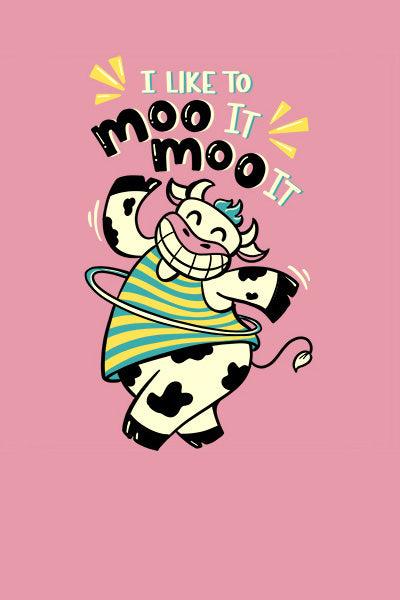 I Like to Moo It - Qwirk Store