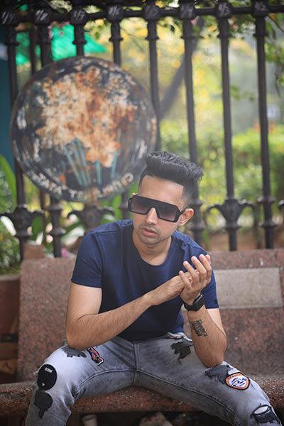 Solids: Navy Blue - Qwirk Store