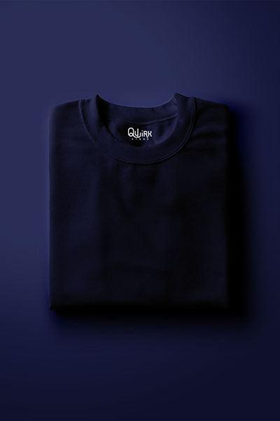 Solids: Navy Blue - Qwirk Store