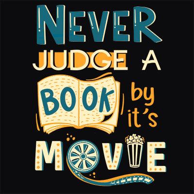 Never Judge A Book - Qwirk Store