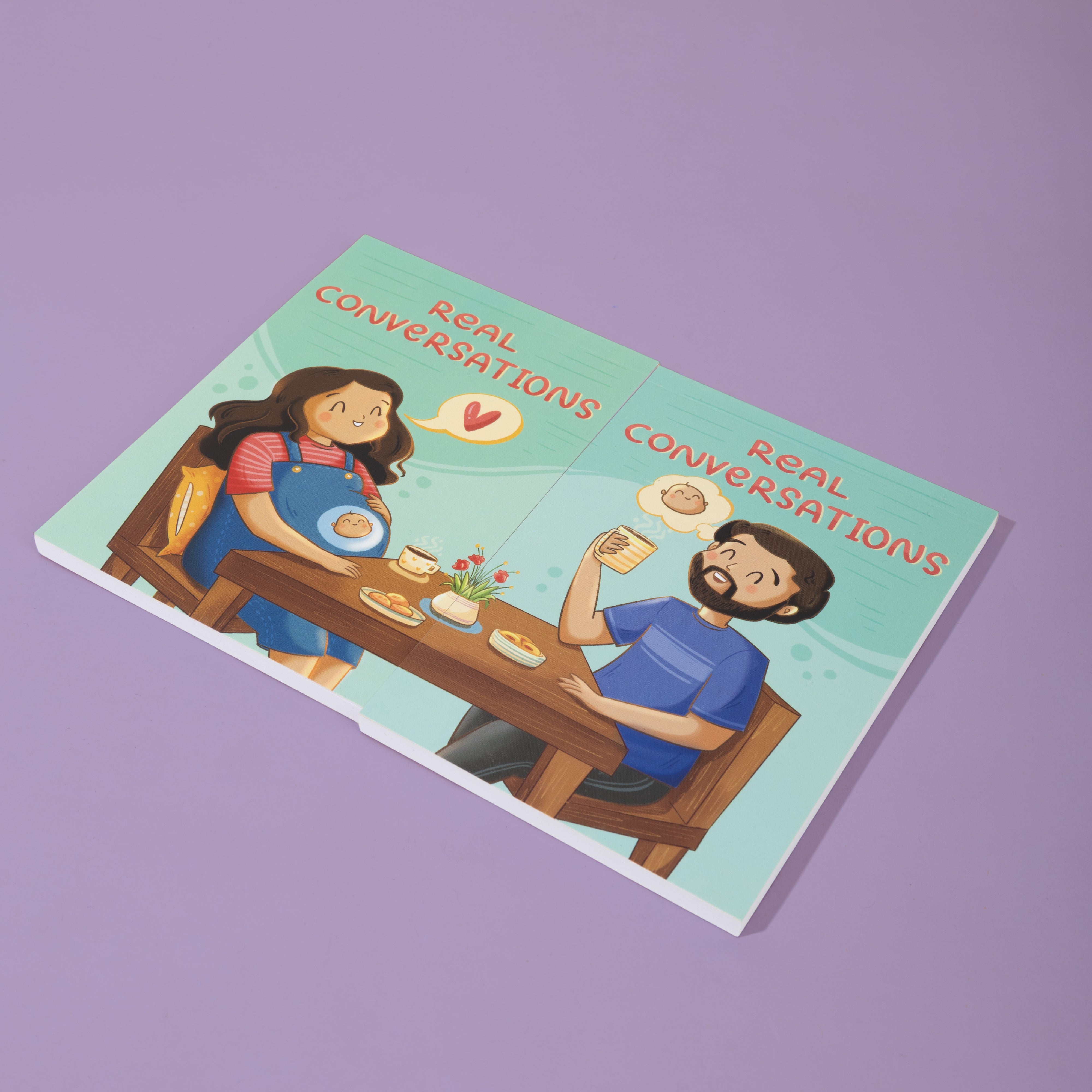 The Postpartum Journal And Companion - Recover, Reflect and Reclaim yourself