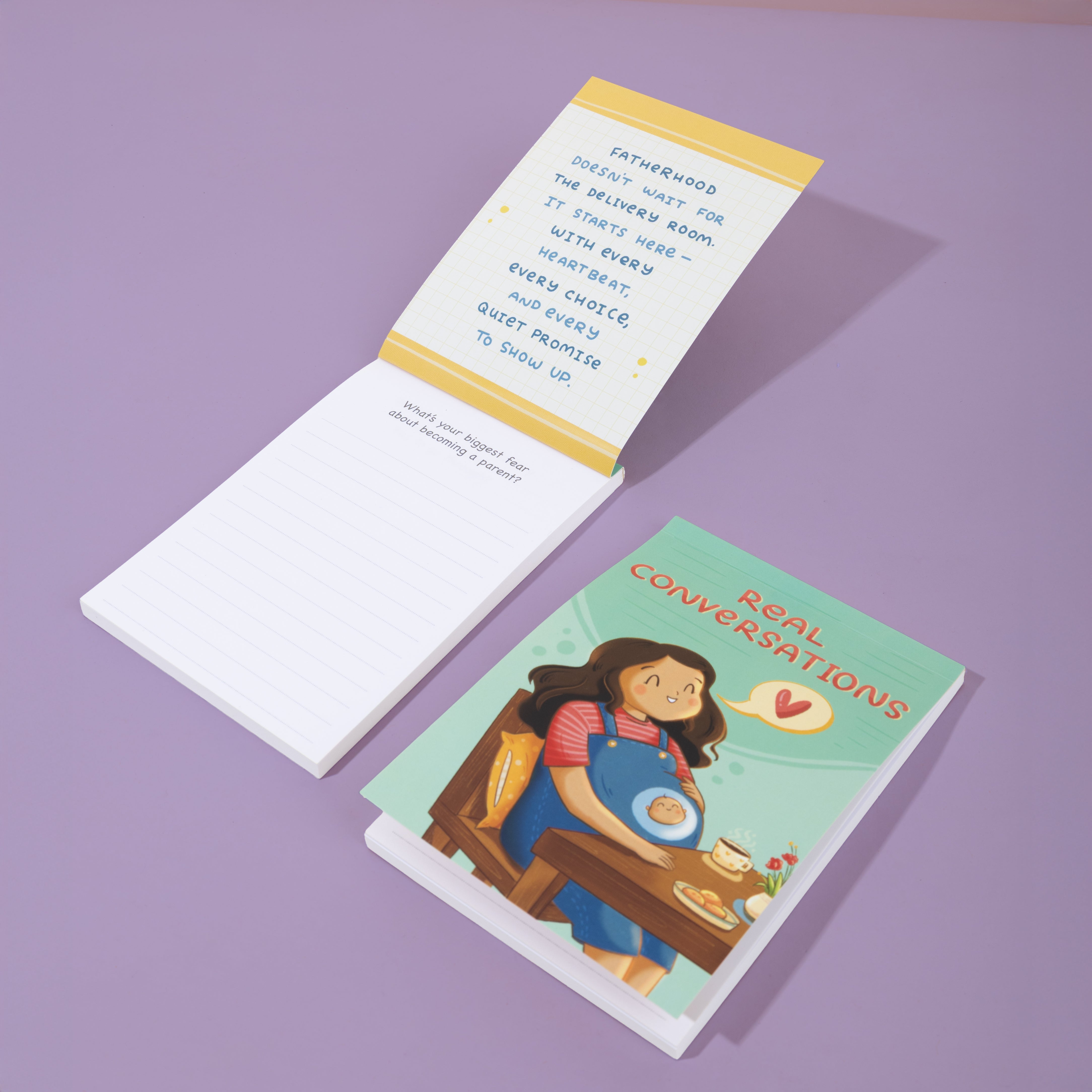 The Postpartum Journal And Companion - Recover, Reflect and Reclaim yourself