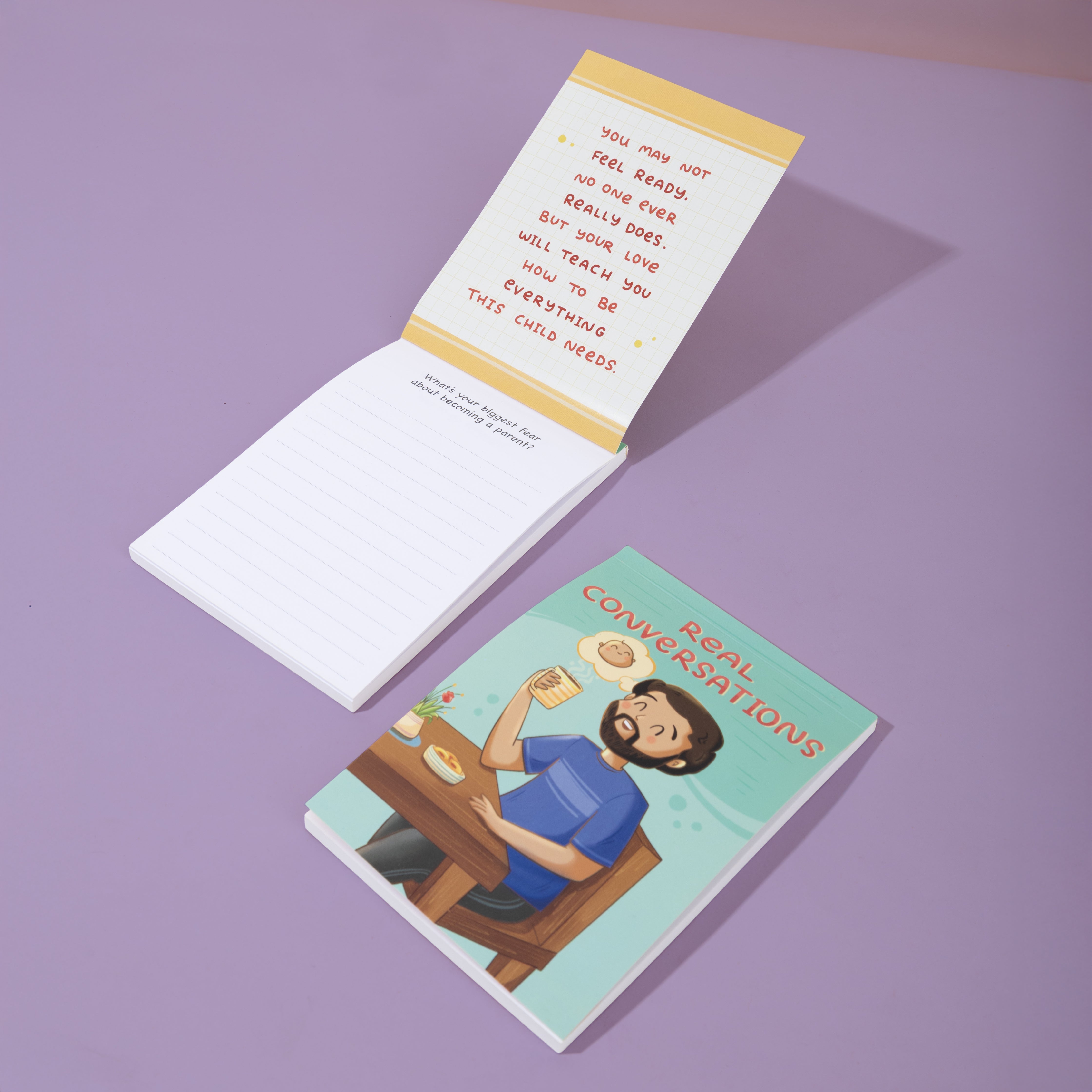 The Postpartum Journal And Companion - Recover, Reflect and Reclaim yourself