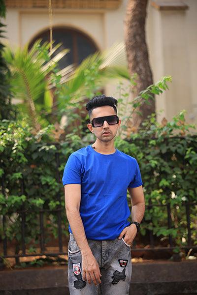 Solids : Royal Blue - Qwirk Store
