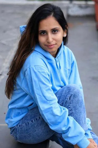 Solids: Sky Blue (Hoodie) - Qwirk Store