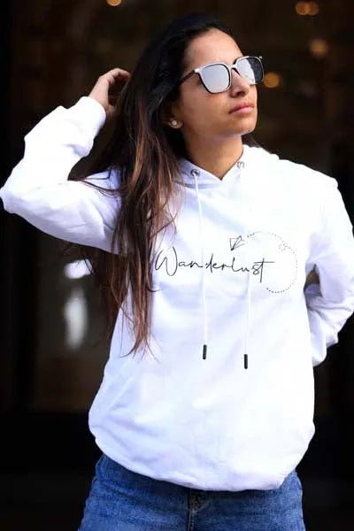 Wanderlust (Hoodie) - Qwirk Store