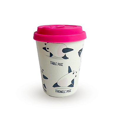 Panda Yoga - Qwirk Store