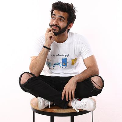 Who Invited This Guy? - Qwirk Store