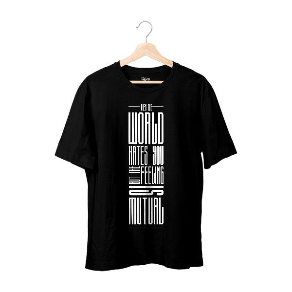 When The World Hates You - Qwirk Store