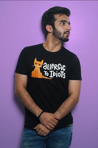 Allergic to Idiots - Qwirk Store