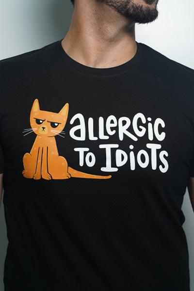 Allergic to Idiots - Qwirk Store