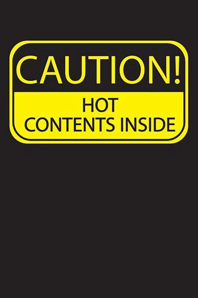 CAUTION : Hot Contents - Qwirk Store