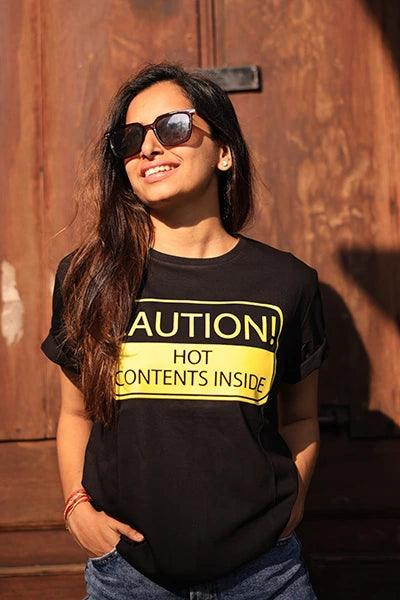 CAUTION : Hot Contents - Qwirk Store