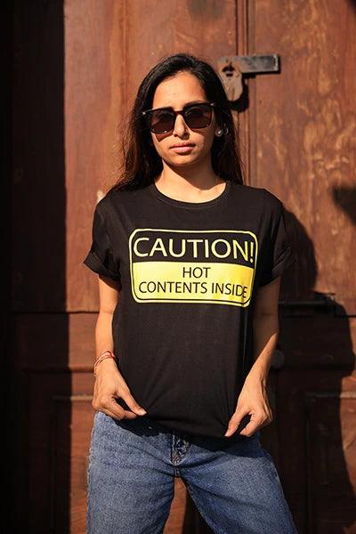 CAUTION : Hot Contents - Qwirk Store