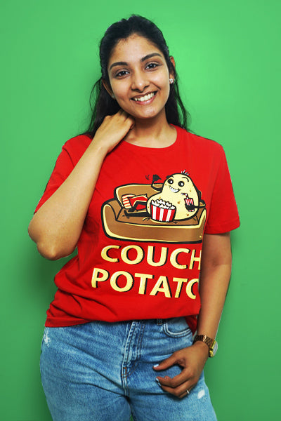 Couch Potato - Qwirk Store