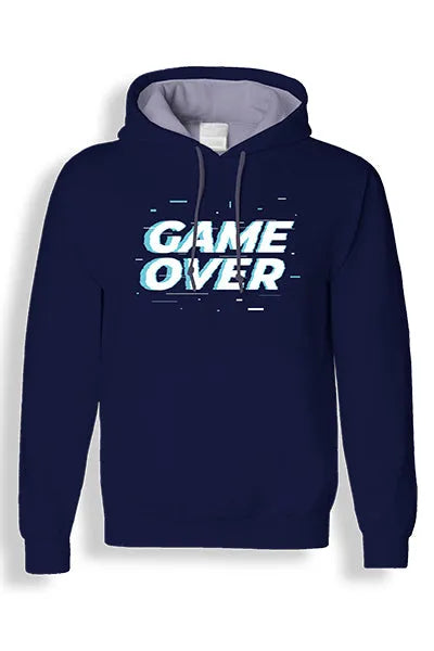 Game Over (Hoodie) - Qwirk Store