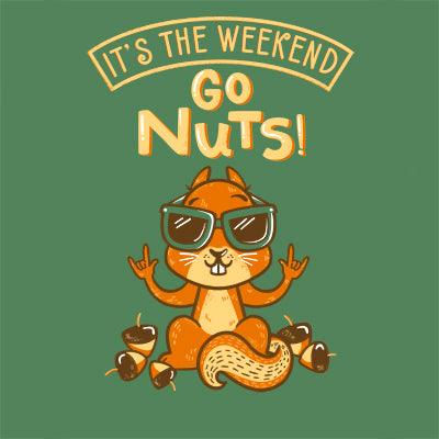 Go Nuts - Qwirk Store