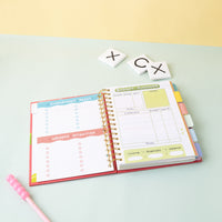 Undated Planner