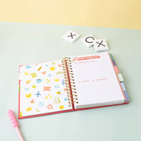 Undated Planner