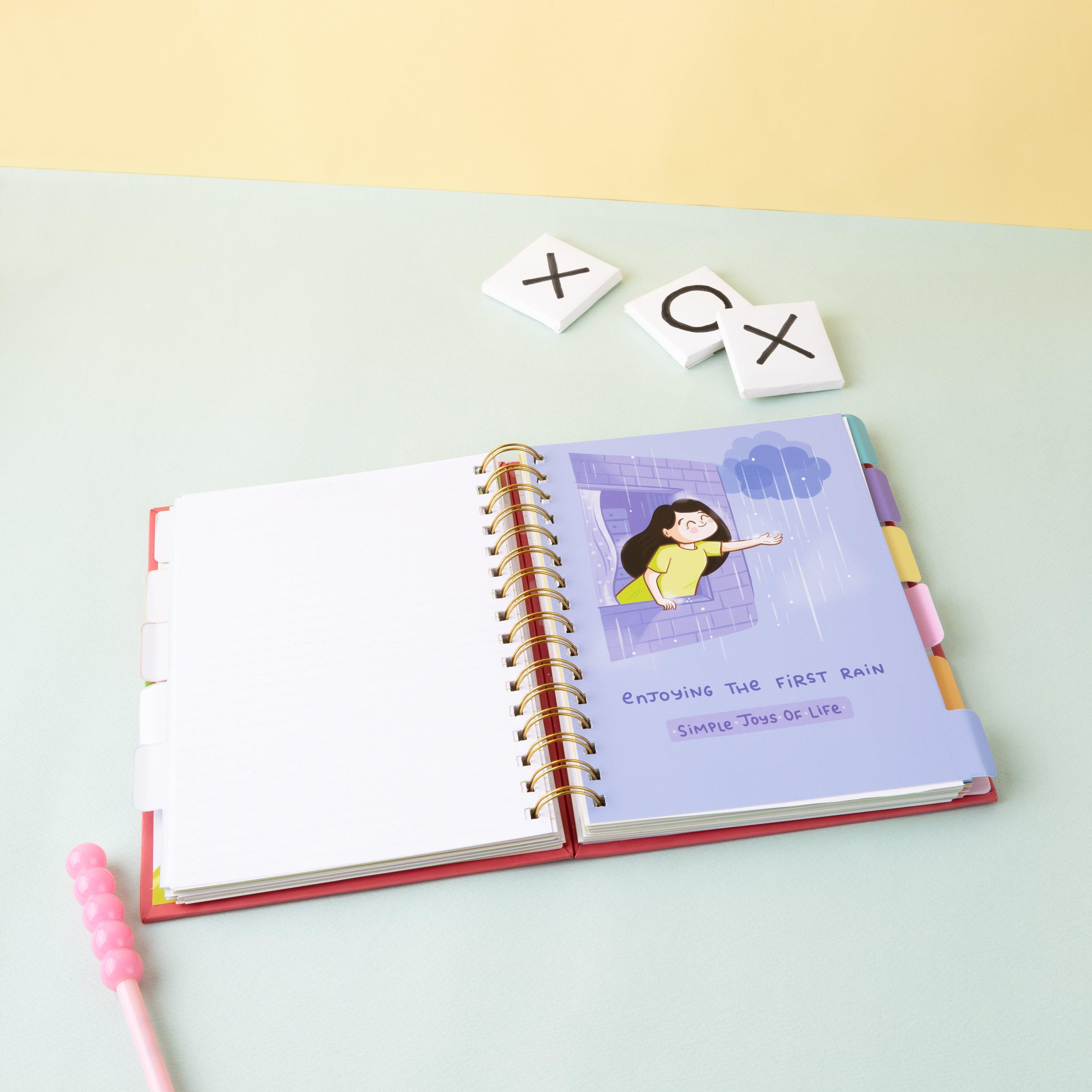 Undated Planner - Qwirk Store