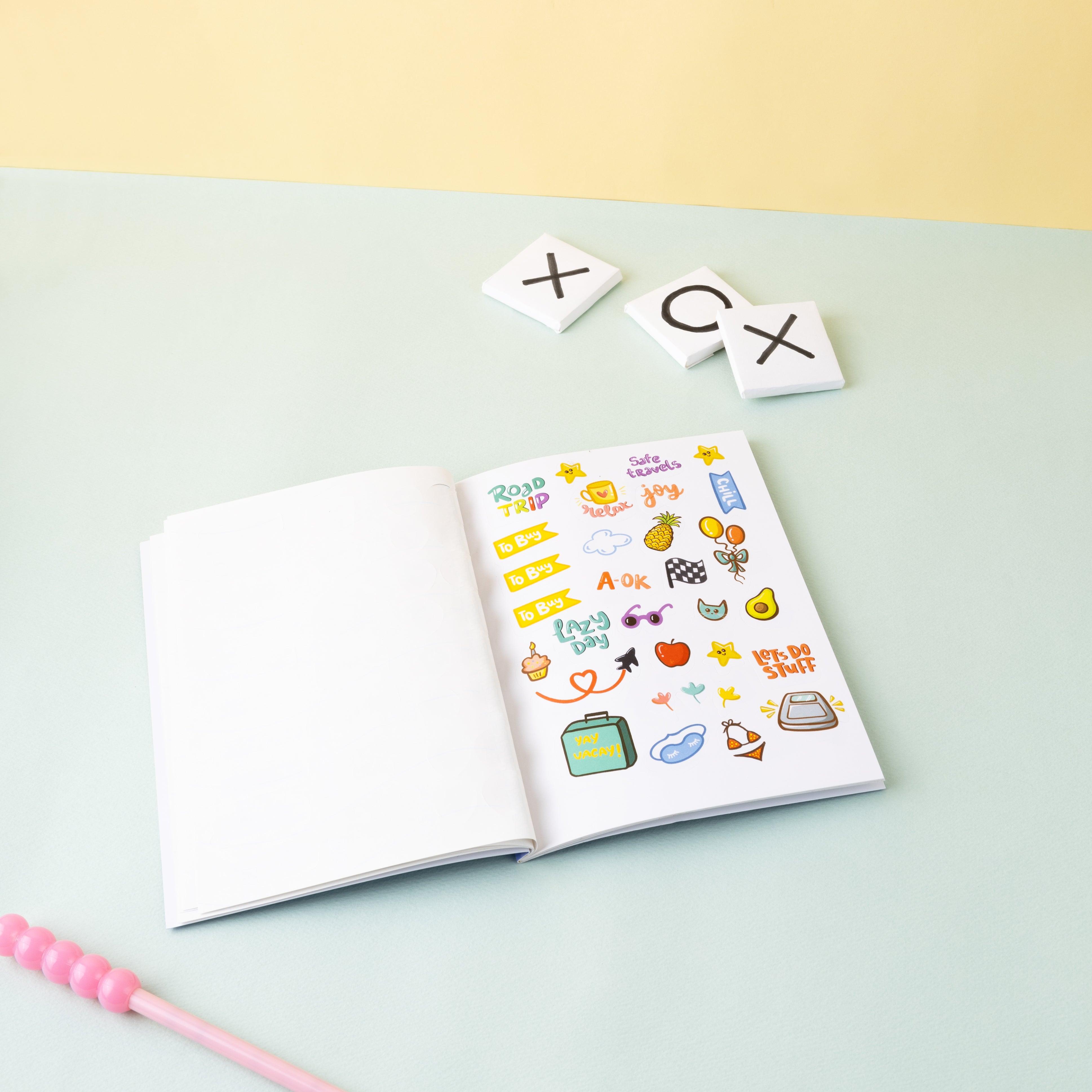 Undated Planner - Qwirk Store