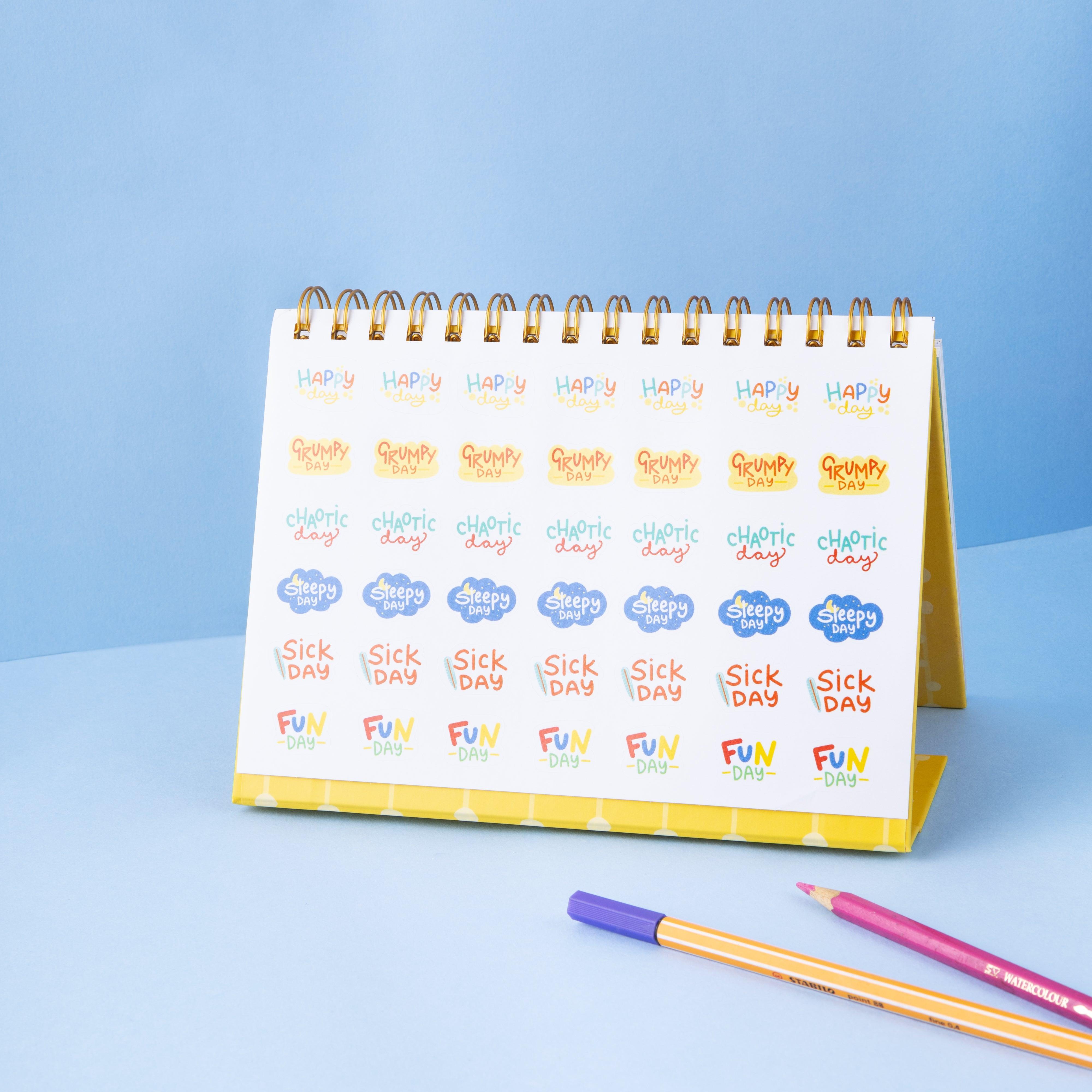 Combo – The Ultimate Pregnancy Journal & Baby Record Calendar - Qwirk Store