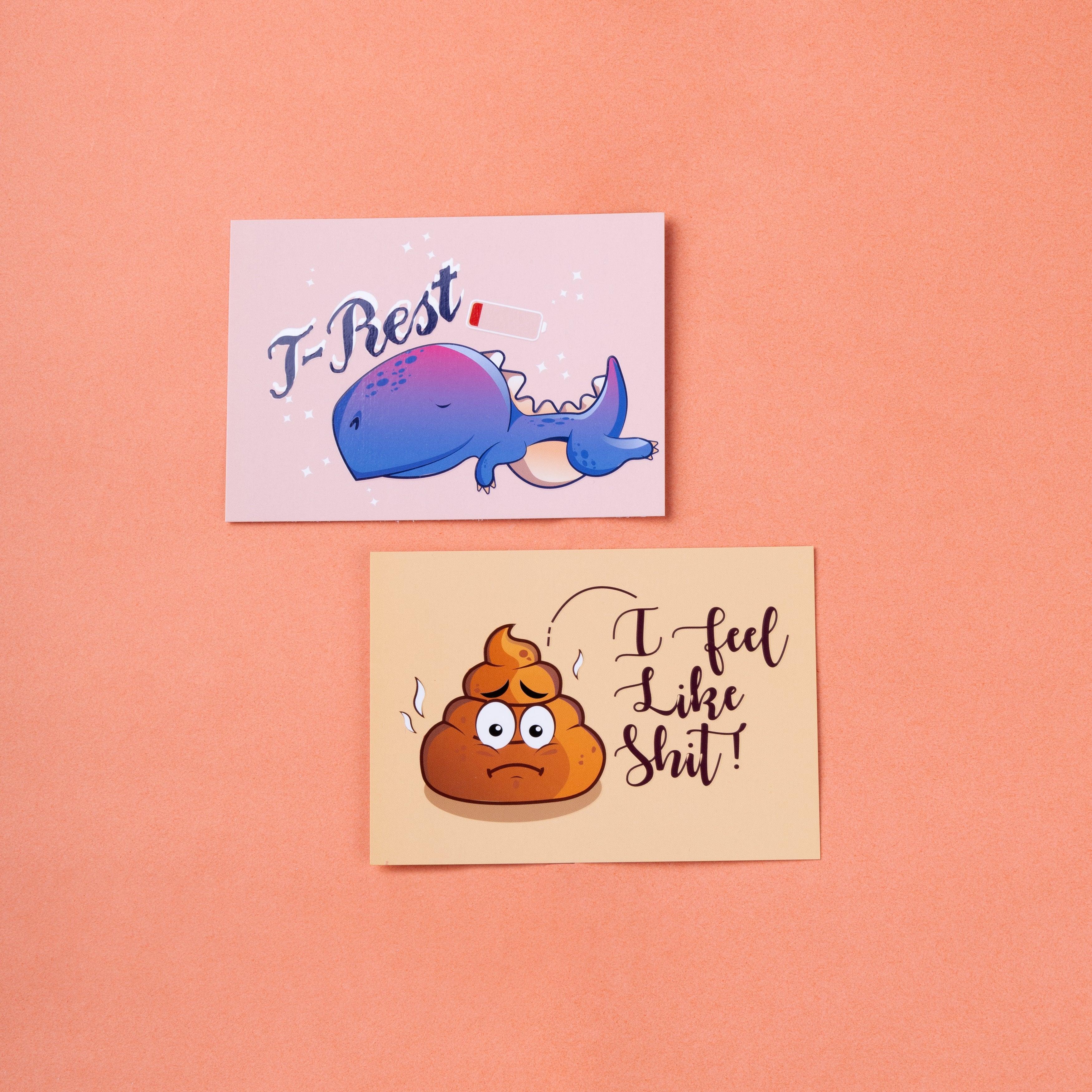 Moodcards And Desk Frame - Qwirk Store