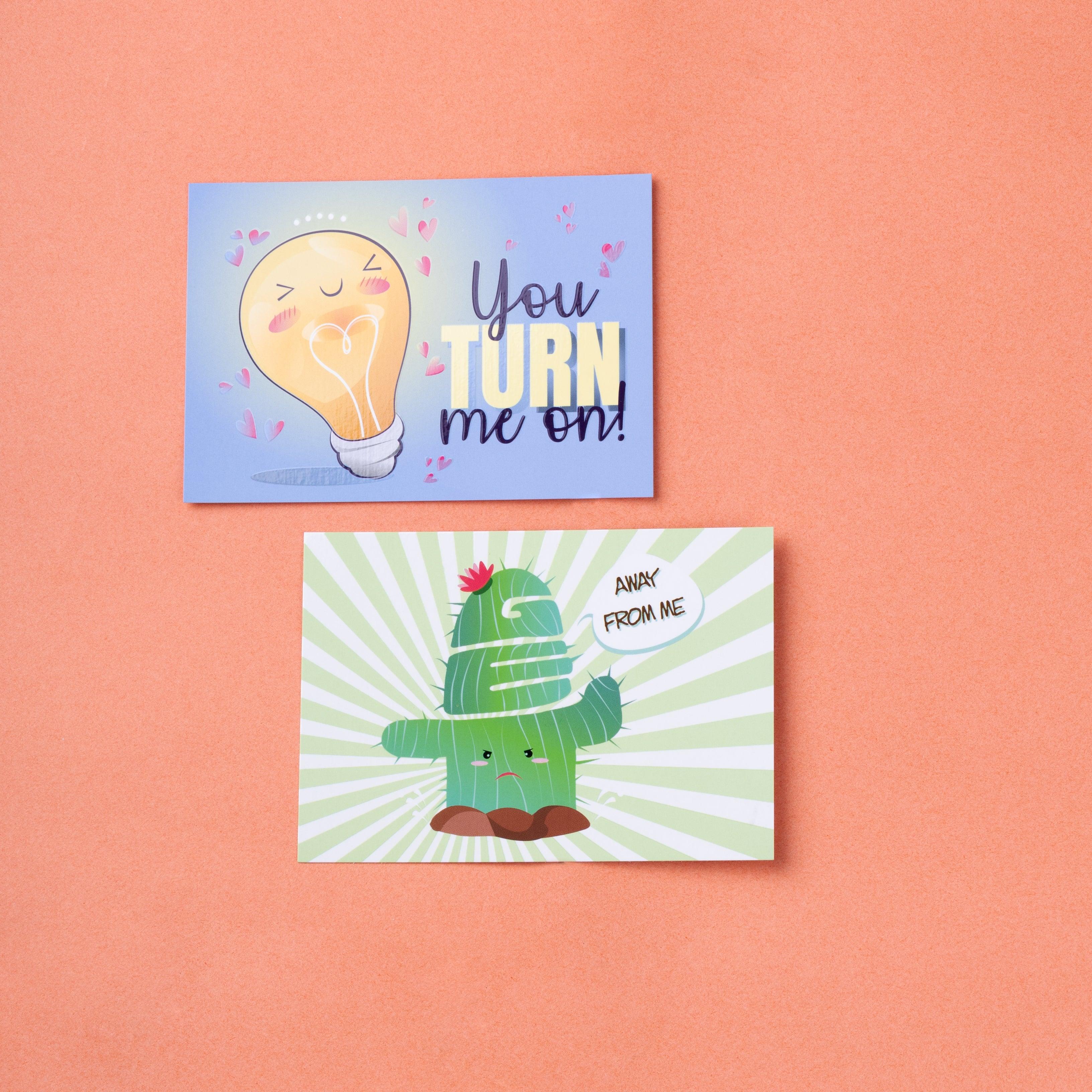 Moodcards And Desk Frame - Qwirk Store