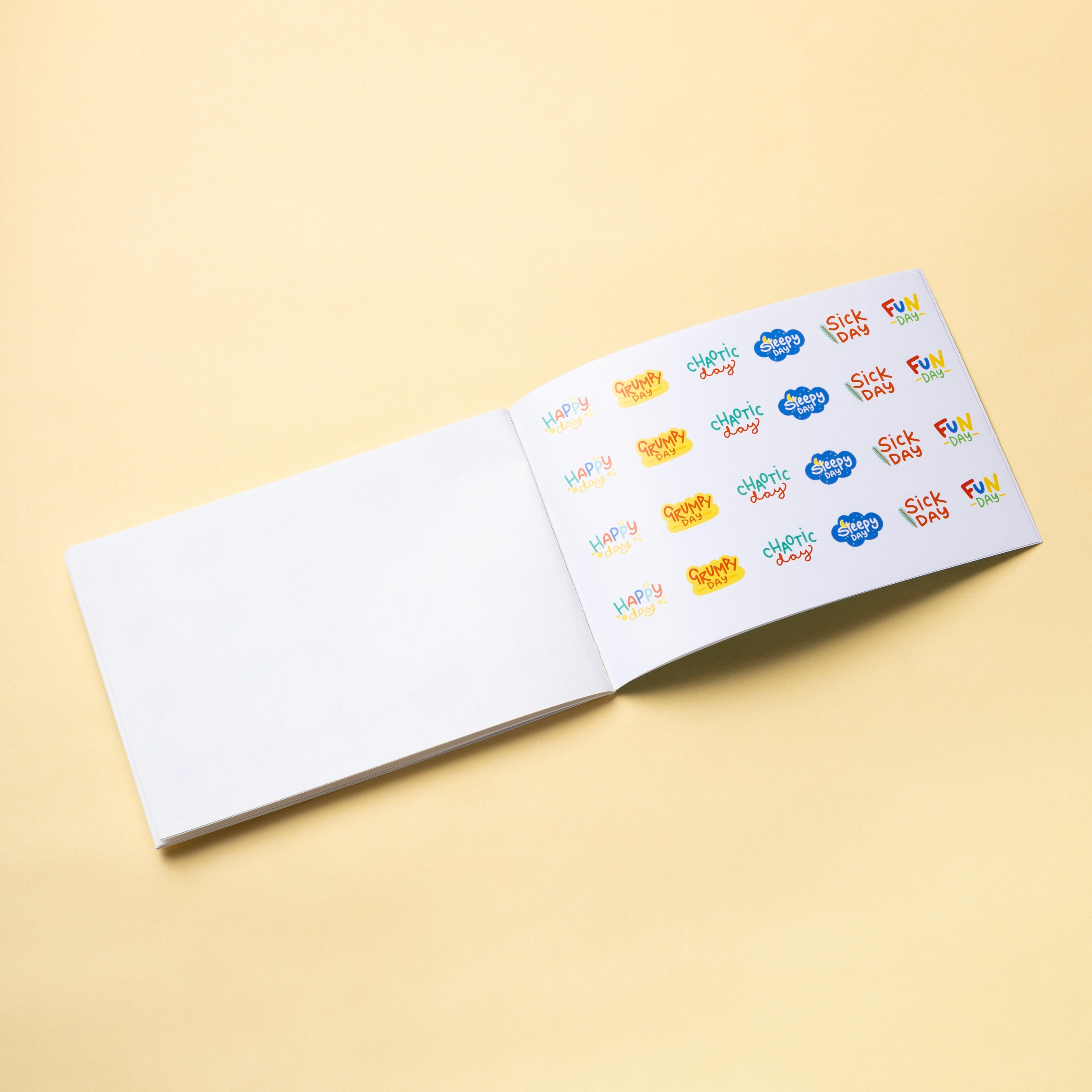 Bump And Beyond Stickers - Qwirk Store