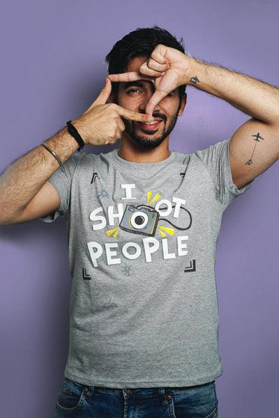 I Shoot People - Qwirk Store